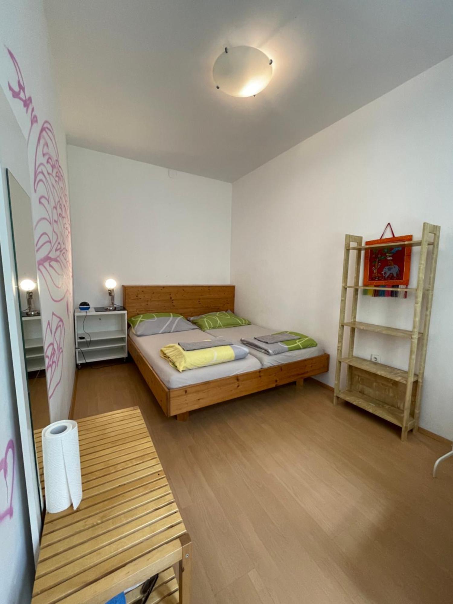 City Apartment And Rooms Відень Екстер'єр фото