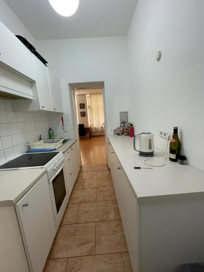 City Apartment And Rooms Відень Екстер'єр фото