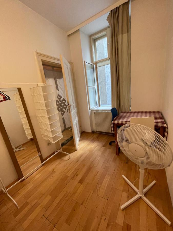 City Apartment And Rooms Відень Екстер'єр фото