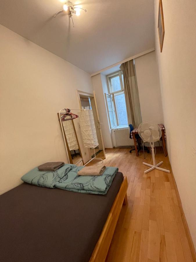 City Apartment And Rooms Відень Екстер'єр фото